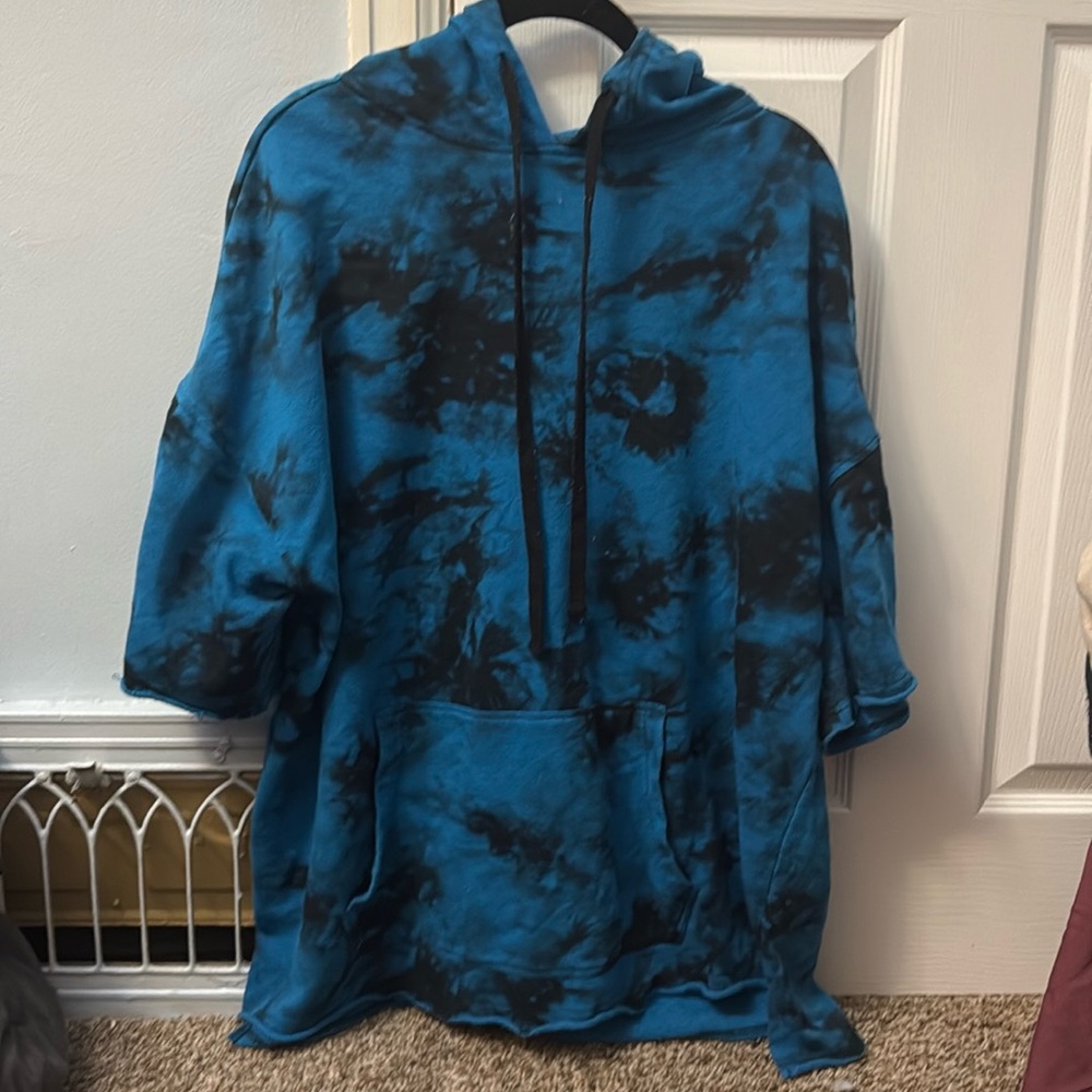 No Boundaries t-shirt hoodie